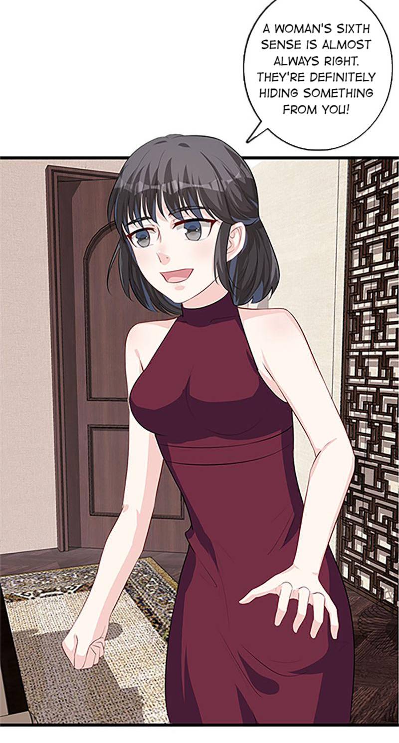 Substitute Bride chapter 31 - page 29