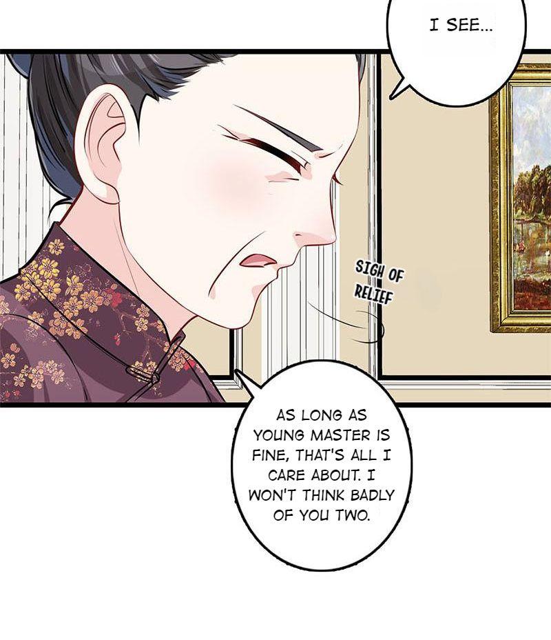 Substitute Bride chapter 36 - page 10