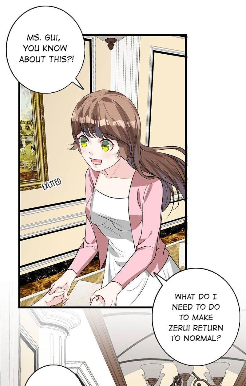 Substitute Bride chapter 36 - page 22