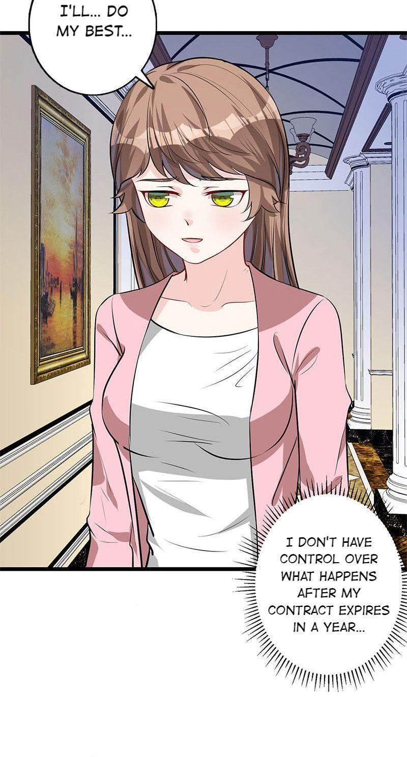 Substitute Bride chapter 36 - page 28