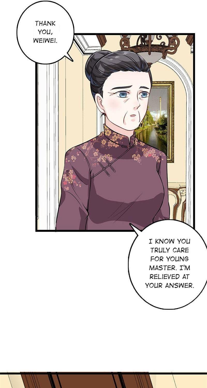 Substitute Bride chapter 36 - page 29