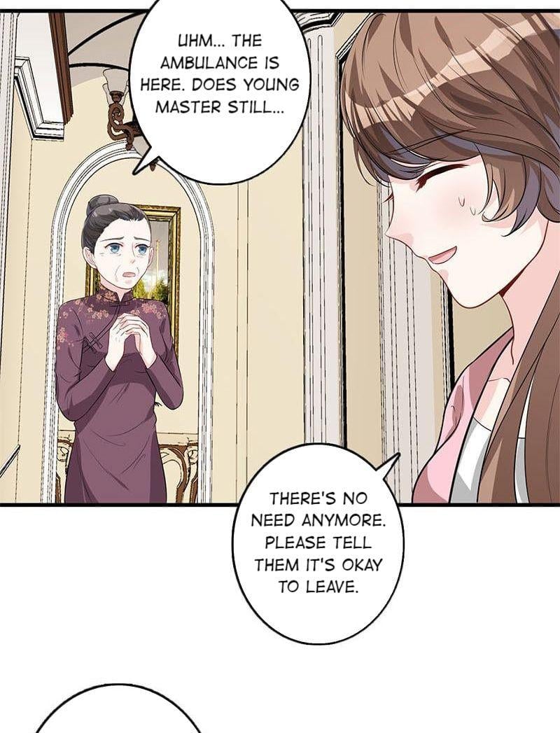 Substitute Bride chapter 36 - page 7