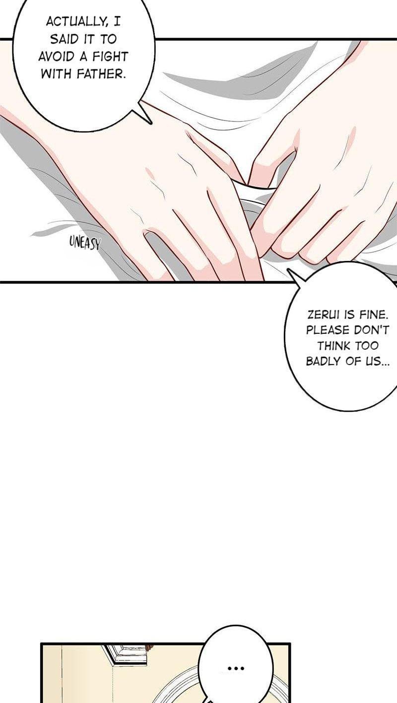 Substitute Bride chapter 36 - page 8