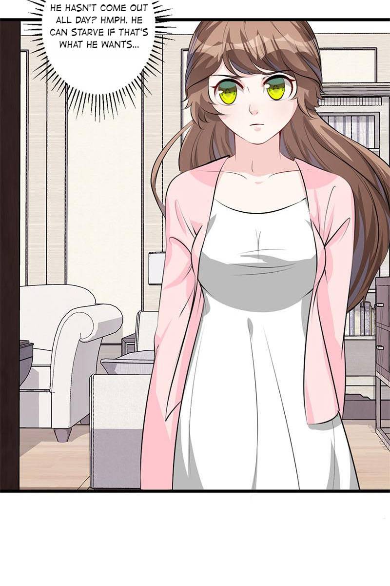 Substitute Bride chapter 27 - page 21