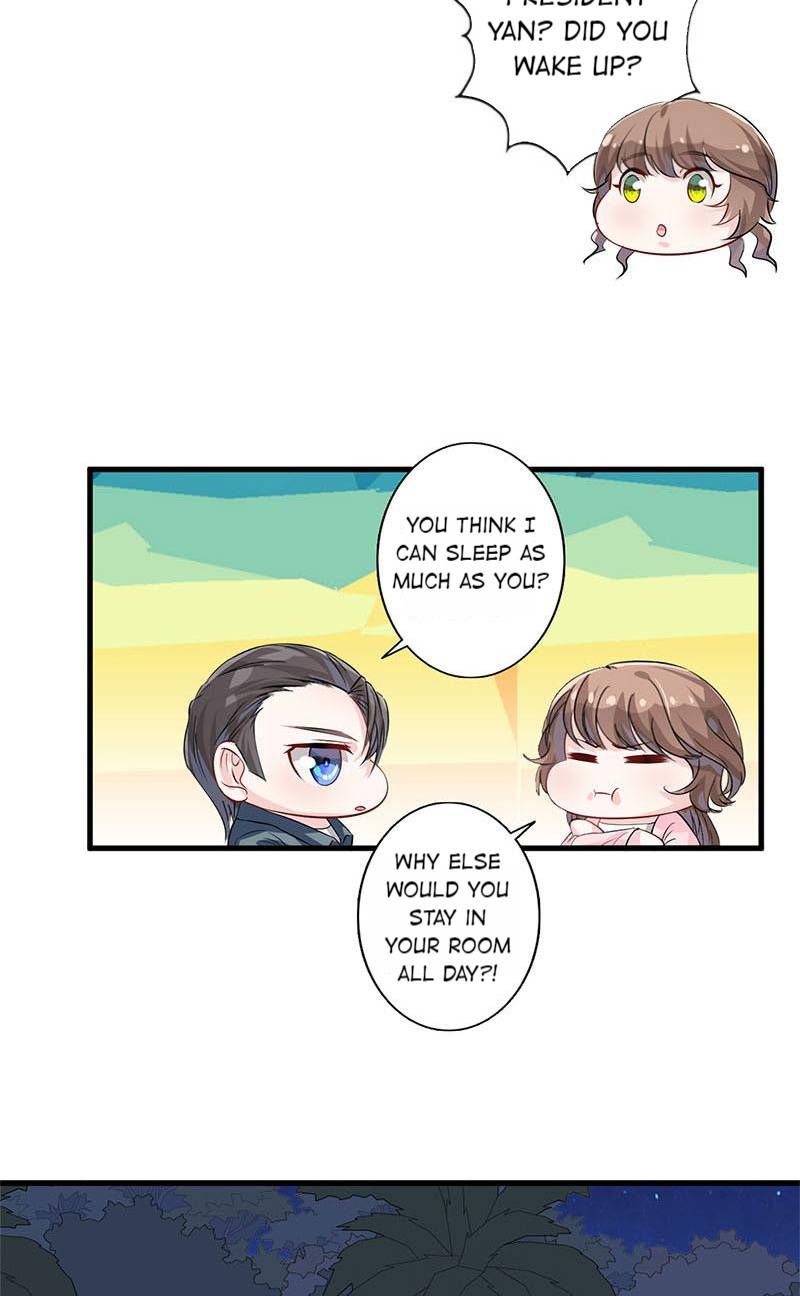 Substitute Bride chapter 27 - page 29
