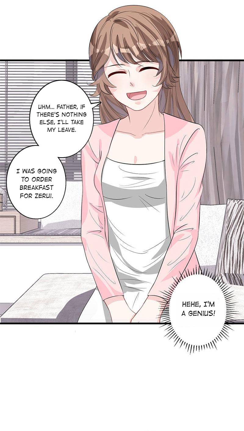 Substitute Bride chapter 27 - page 6
