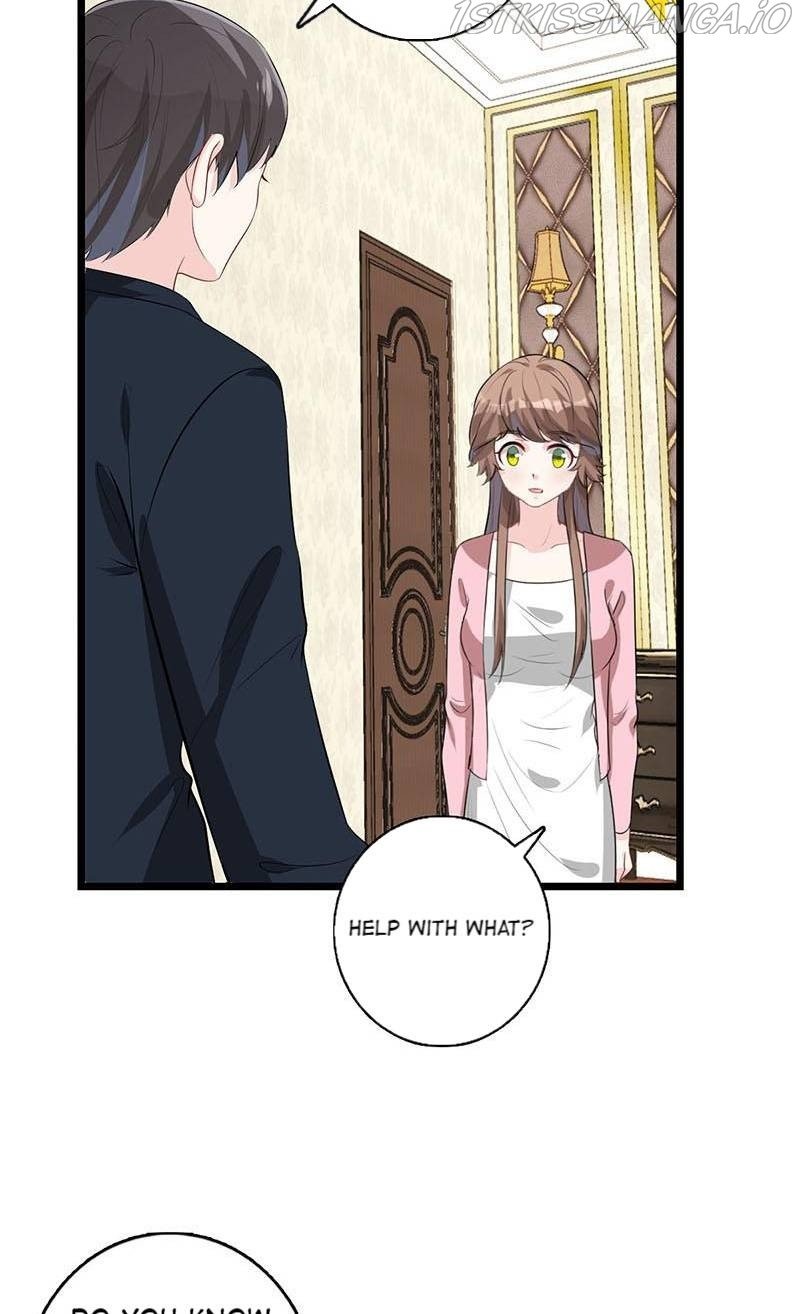 Substitute Bride chapter 37 - page 21