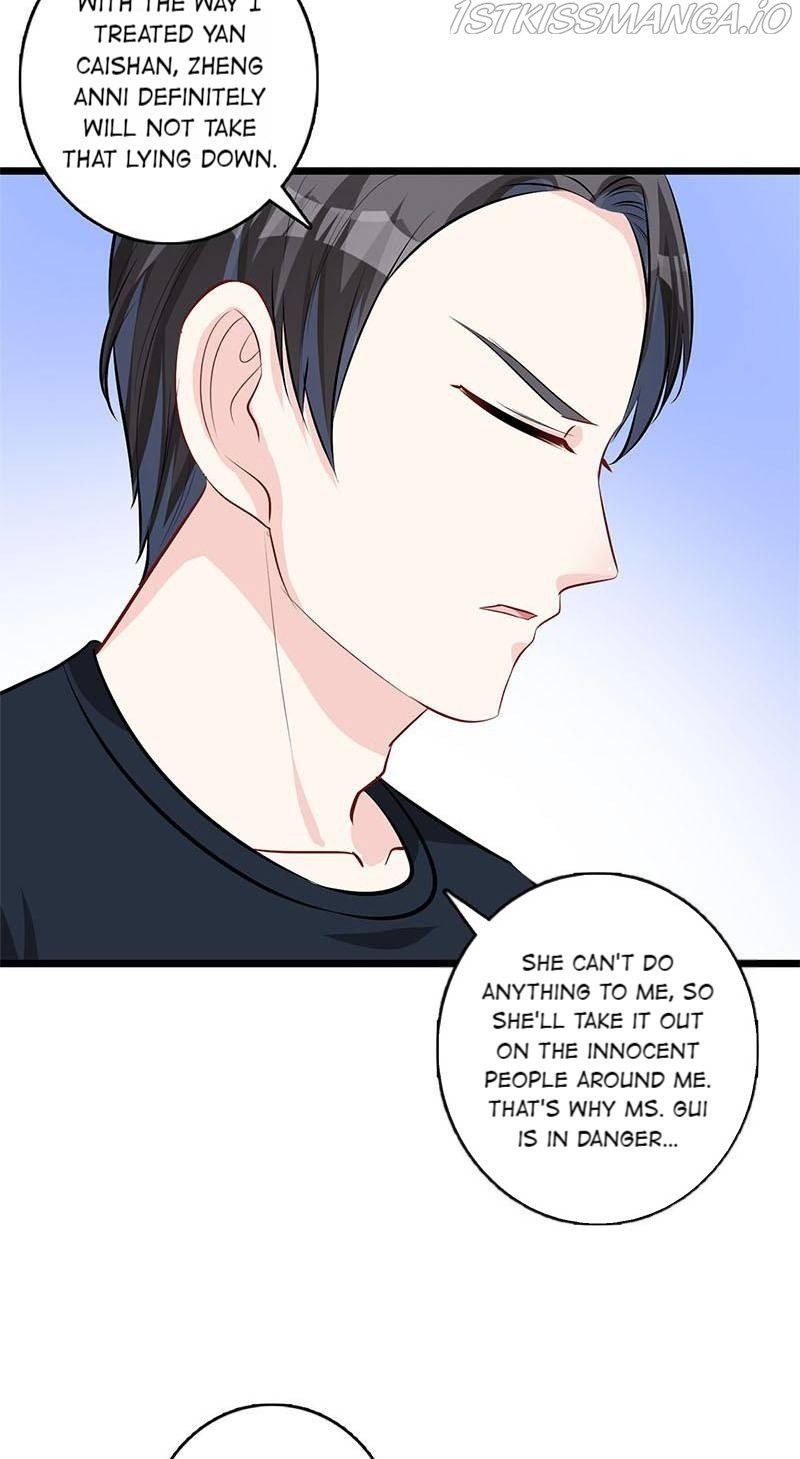 Substitute Bride chapter 37 - page 24