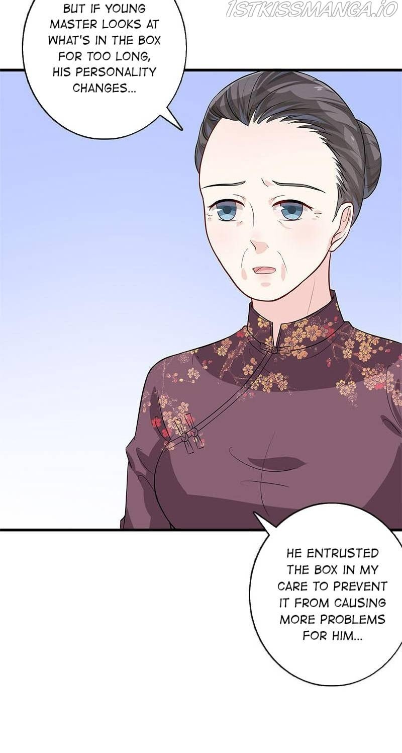 Substitute Bride chapter 37 - page 4