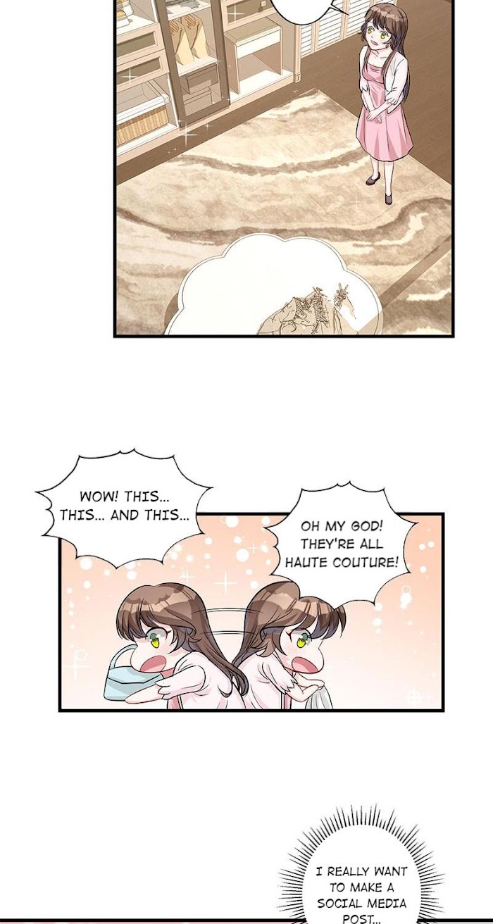 Substitute Bride chapter 5 - page 11