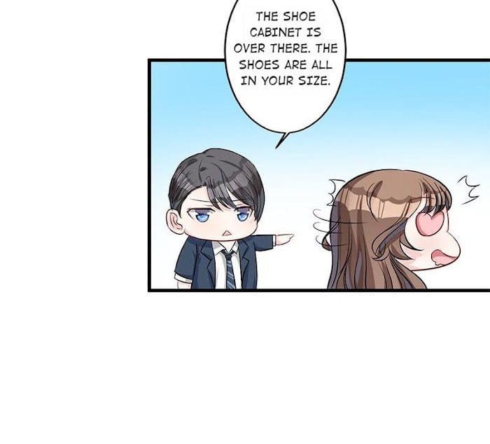 Substitute Bride chapter 5 - page 14