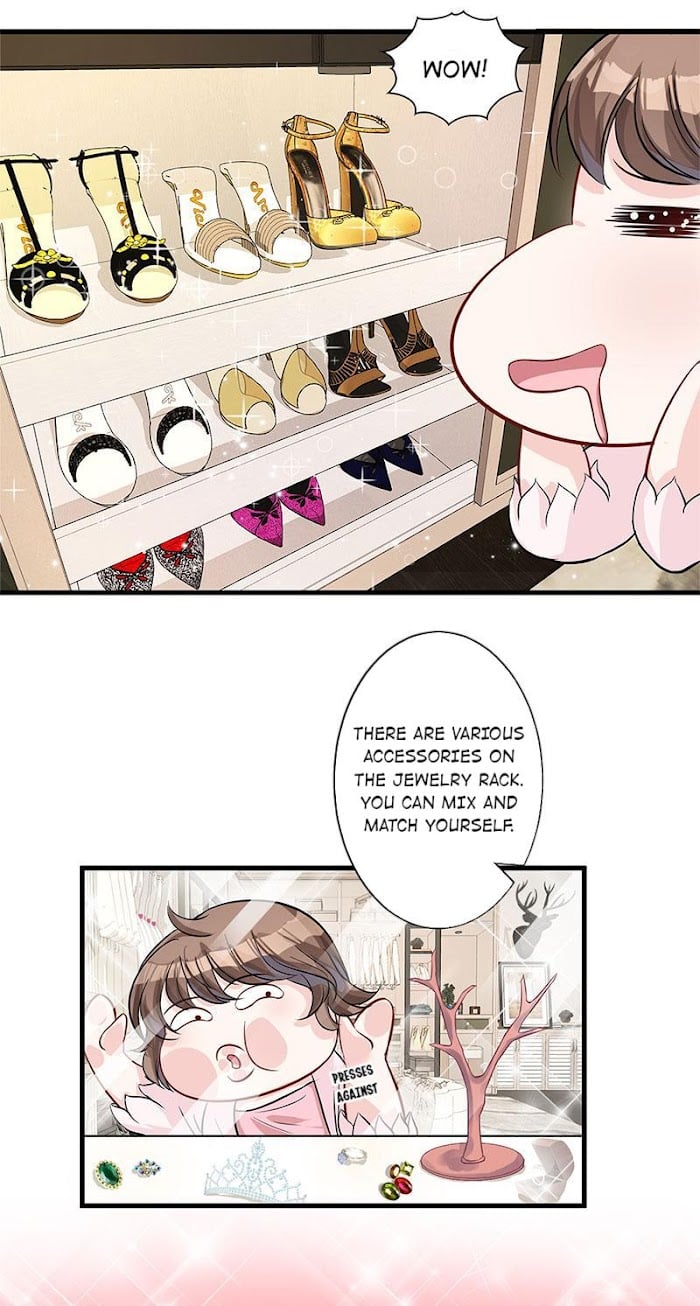 Substitute Bride chapter 5 - page 15