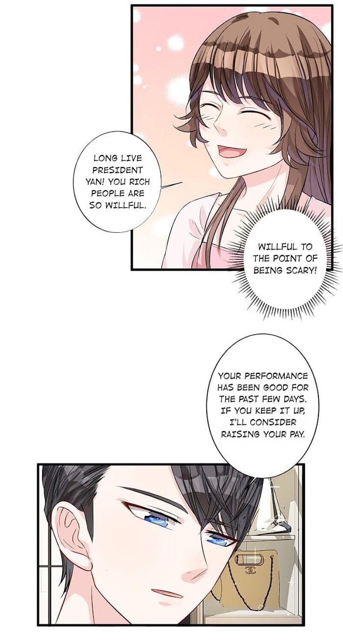 Substitute Bride chapter 5 - page 18
