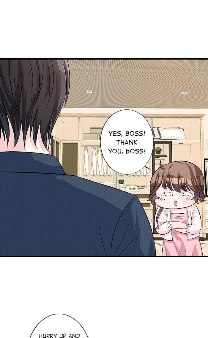 Substitute Bride chapter 5 - page 19