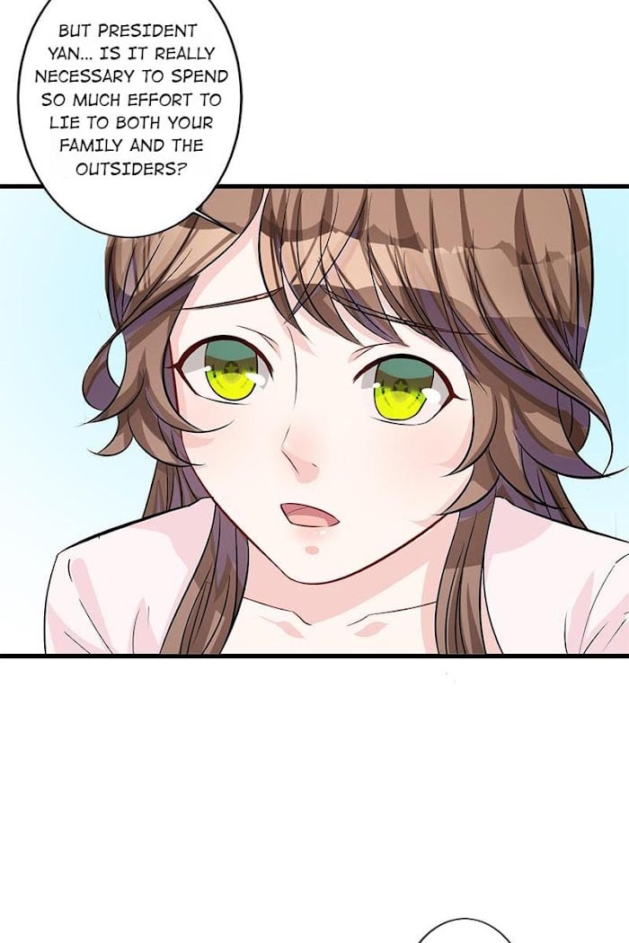 Substitute Bride chapter 5 - page 21