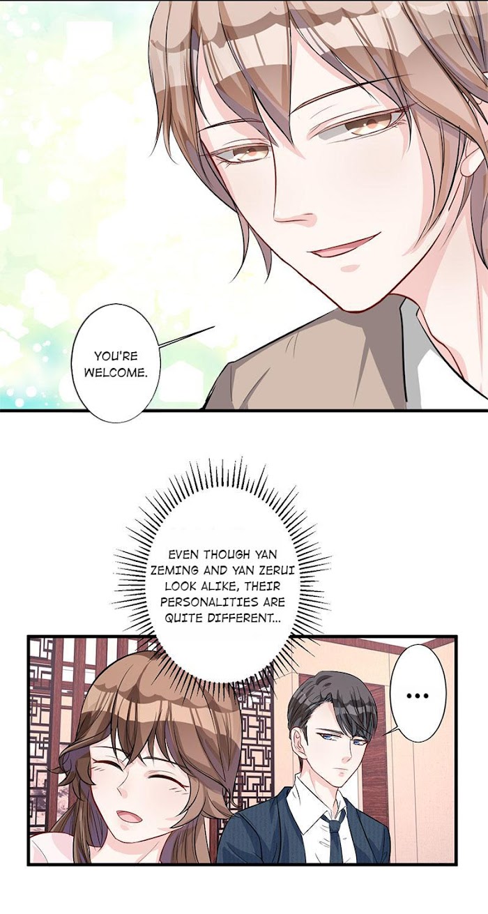 Substitute Bride chapter 5 - page 6
