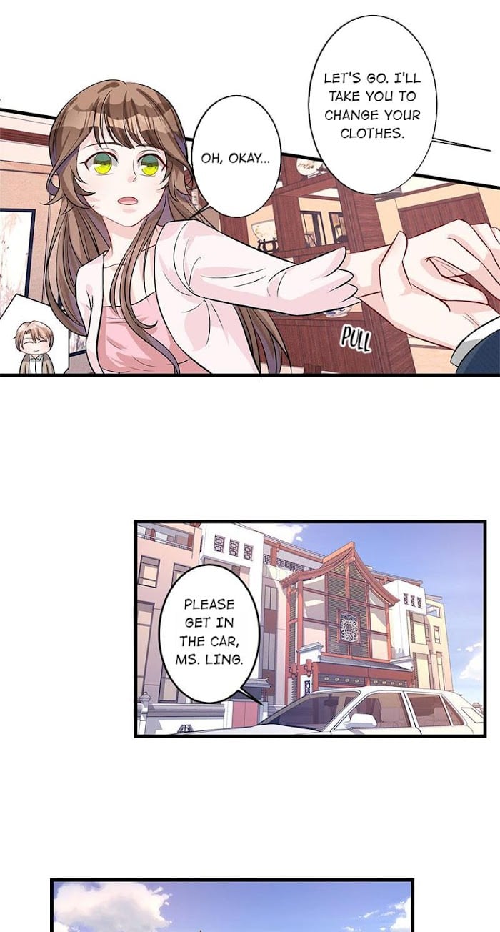 Substitute Bride chapter 5 - page 7