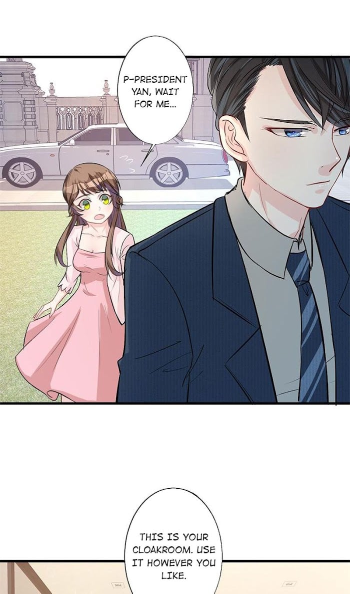 Substitute Bride chapter 5 - page 9