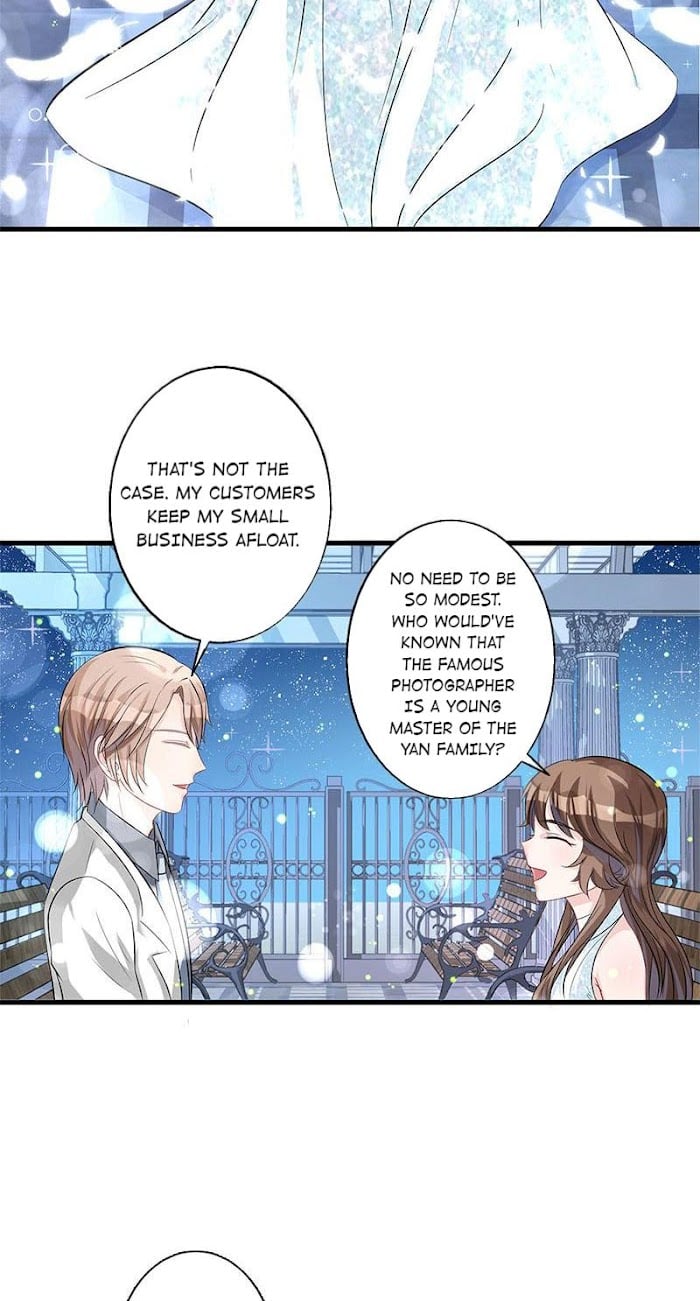 Substitute Bride chapter 7 - page 14