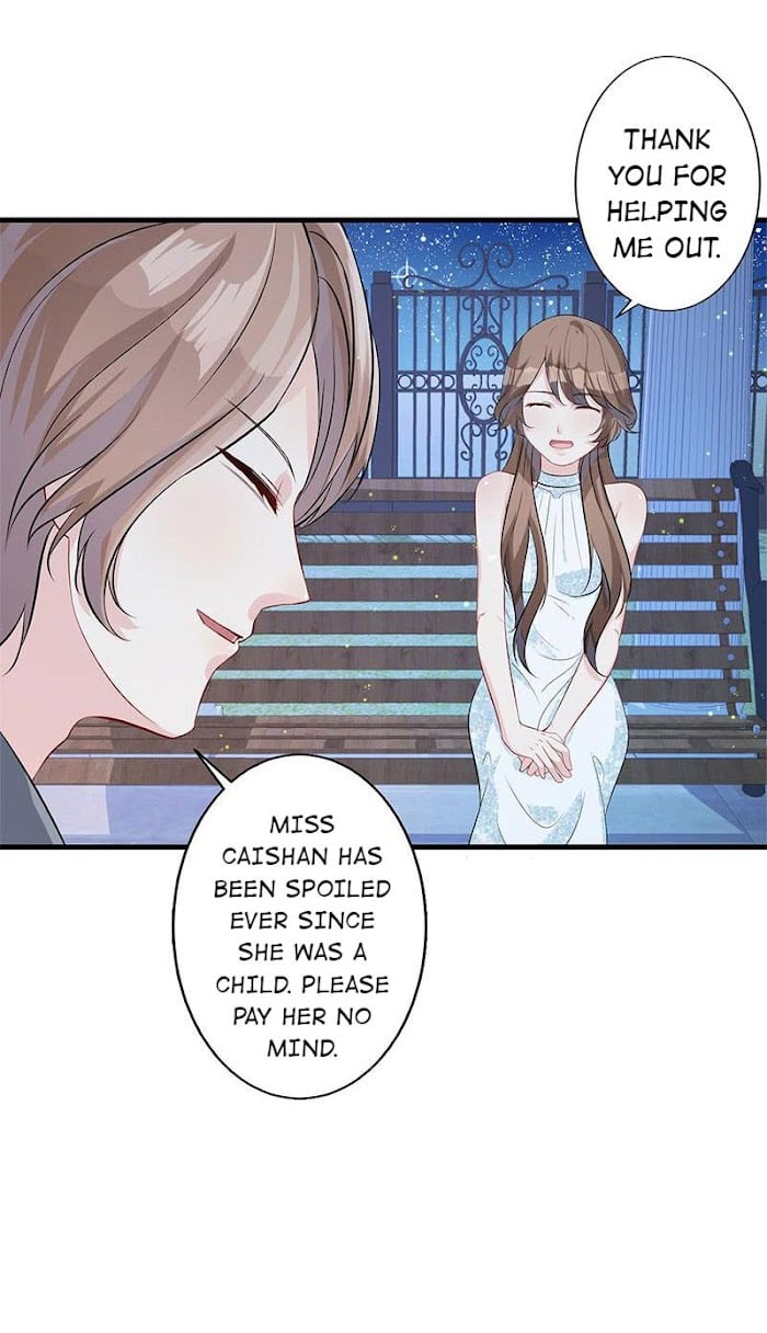 Substitute Bride chapter 7 - page 2