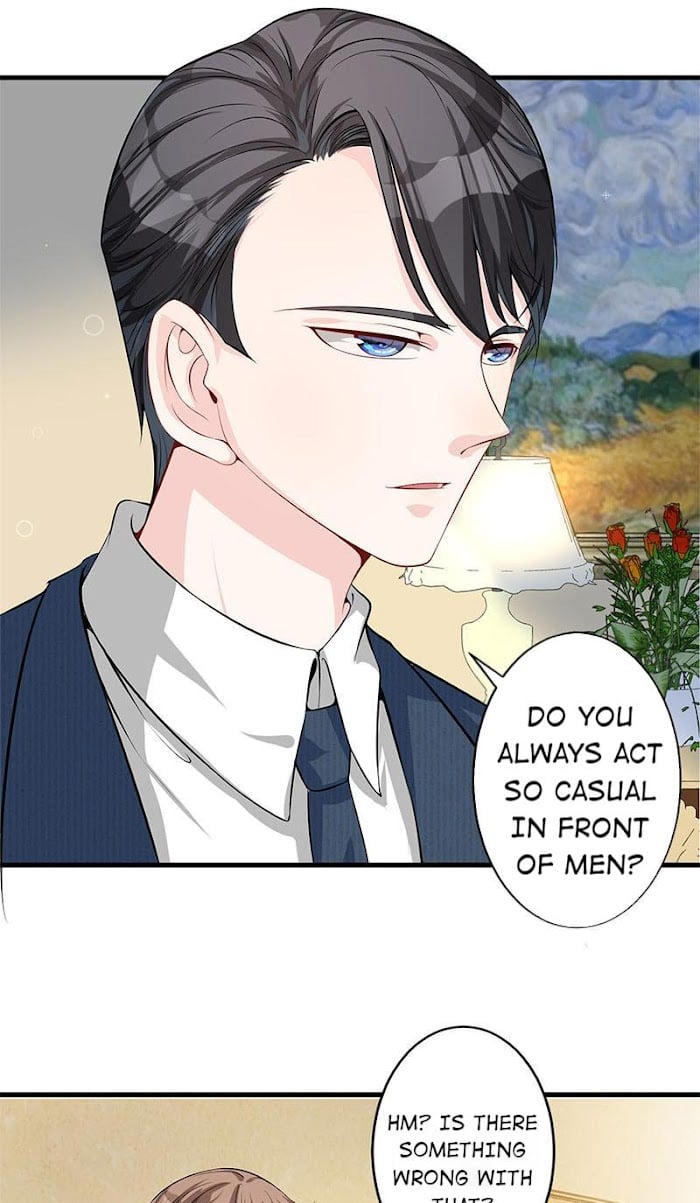 Substitute Bride chapter 7 - page 24