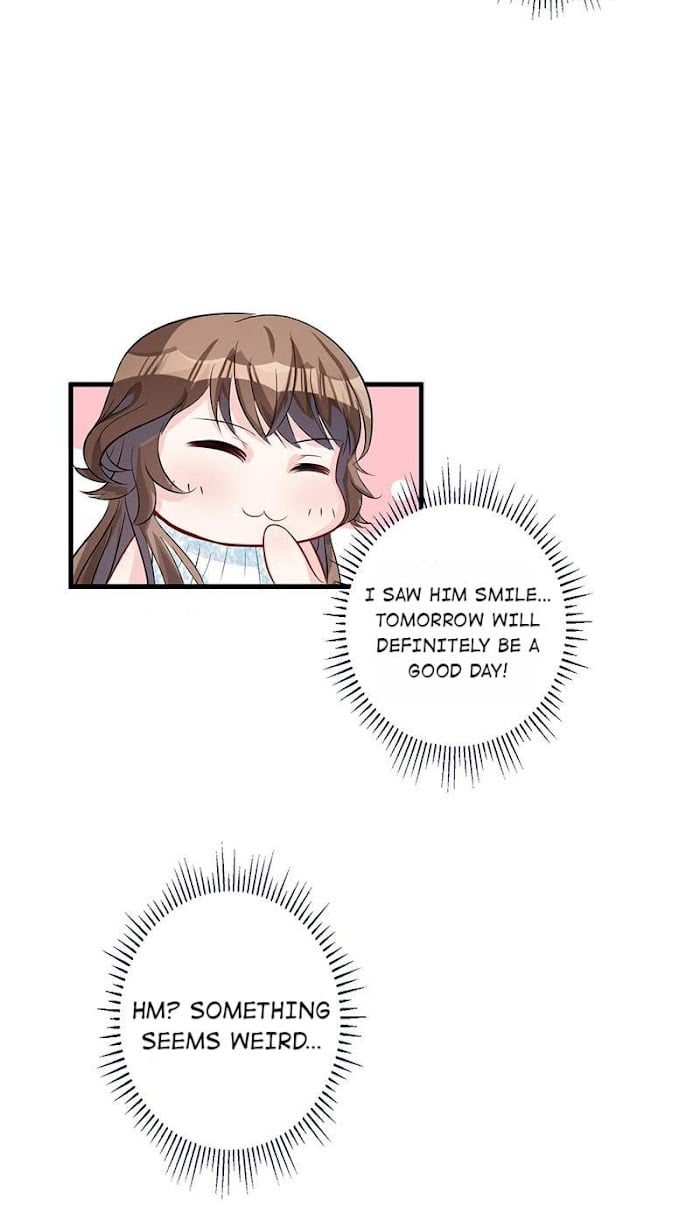 Substitute Bride chapter 8 - page 27