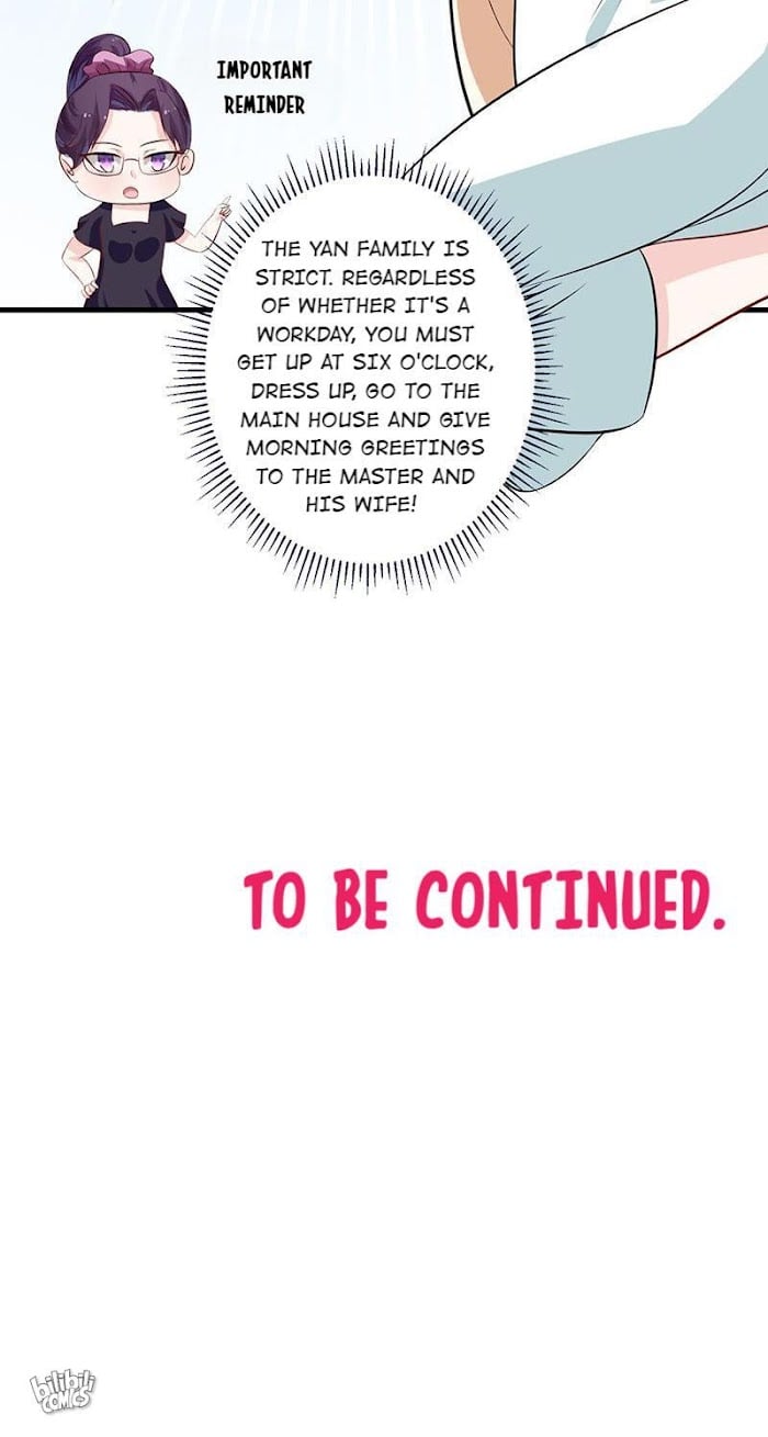 Substitute Bride chapter 8 - page 33