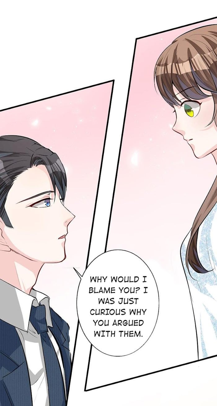 Substitute Bride chapter 8 - page 7