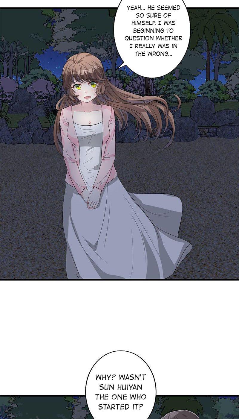 Substitute Bride chapter 28 - page 3