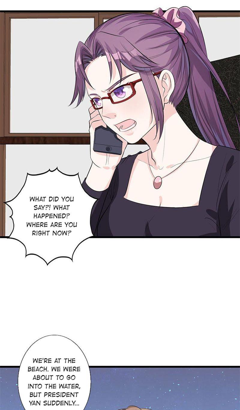 Substitute Bride chapter 28 - page 32