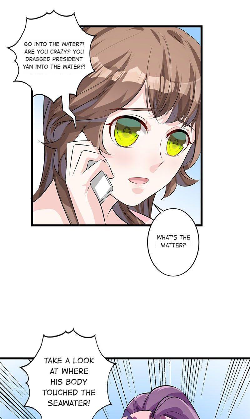 Substitute Bride chapter 28 - page 34