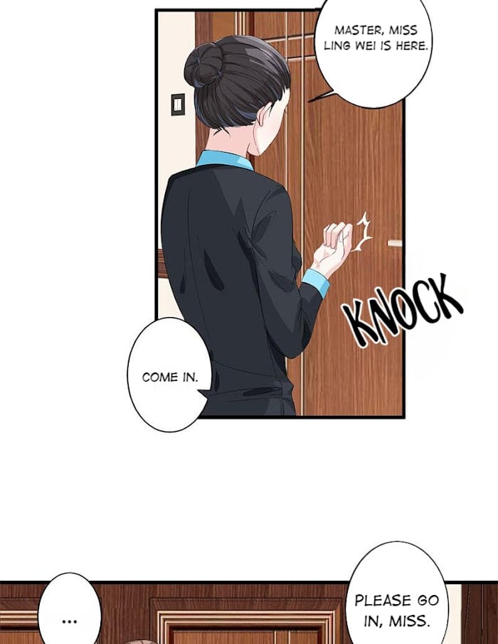 Substitute Bride chapter 26 - page 11