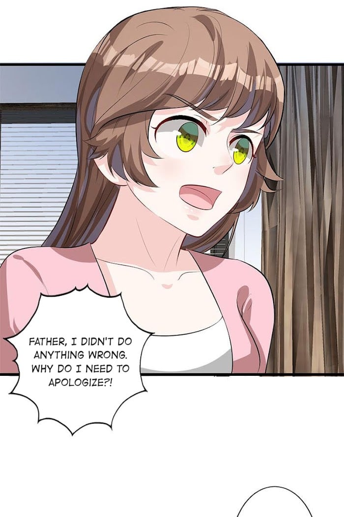 Substitute Bride chapter 26 - page 22