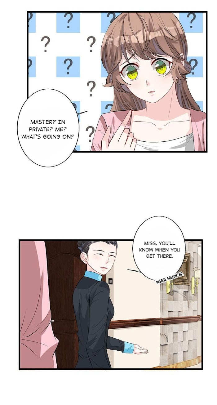 Substitute Bride chapter 26 - page 8