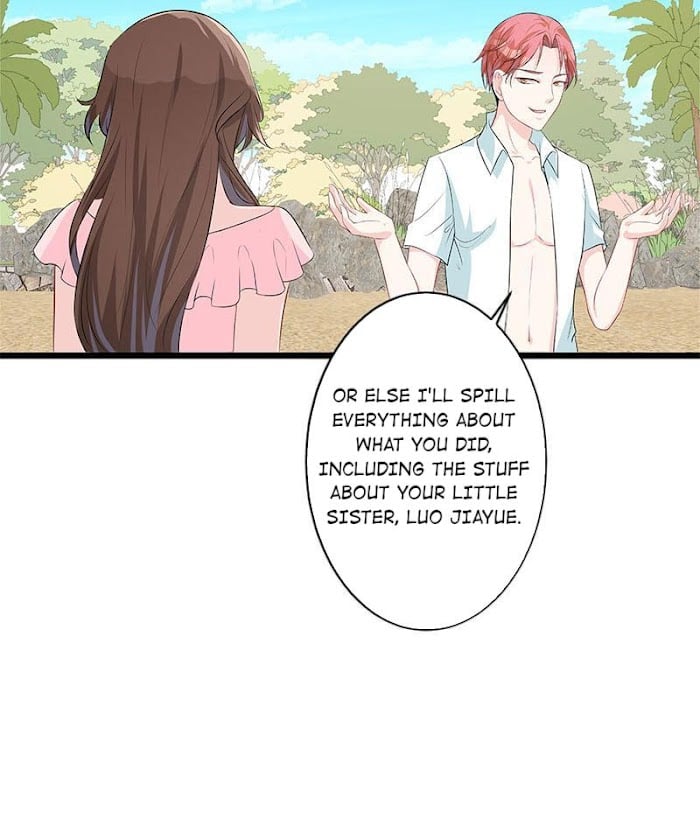 Substitute Bride chapter 18 - page 20