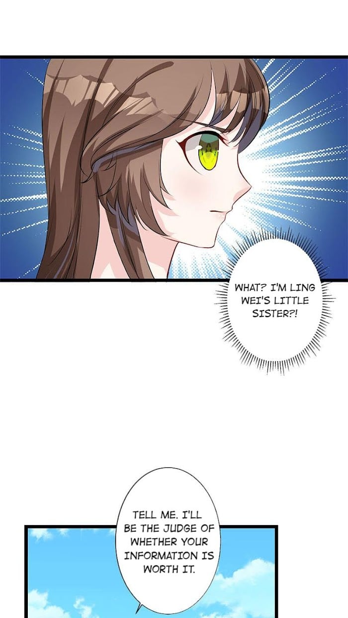 Substitute Bride chapter 18 - page 21