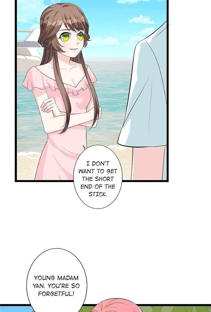 Substitute Bride chapter 18 - page 22