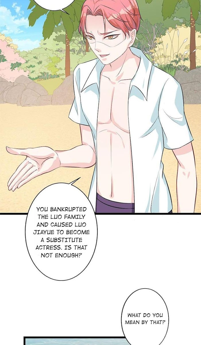 Substitute Bride chapter 18 - page 23