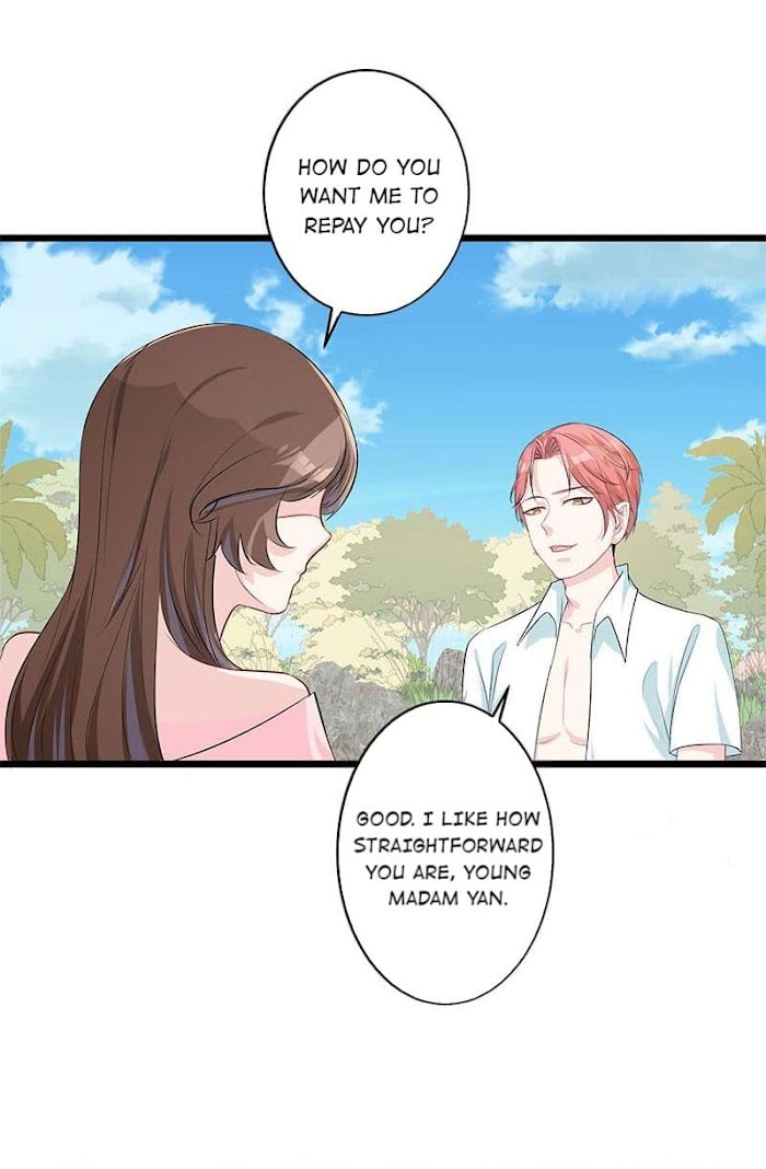 Substitute Bride chapter 18 - page 27