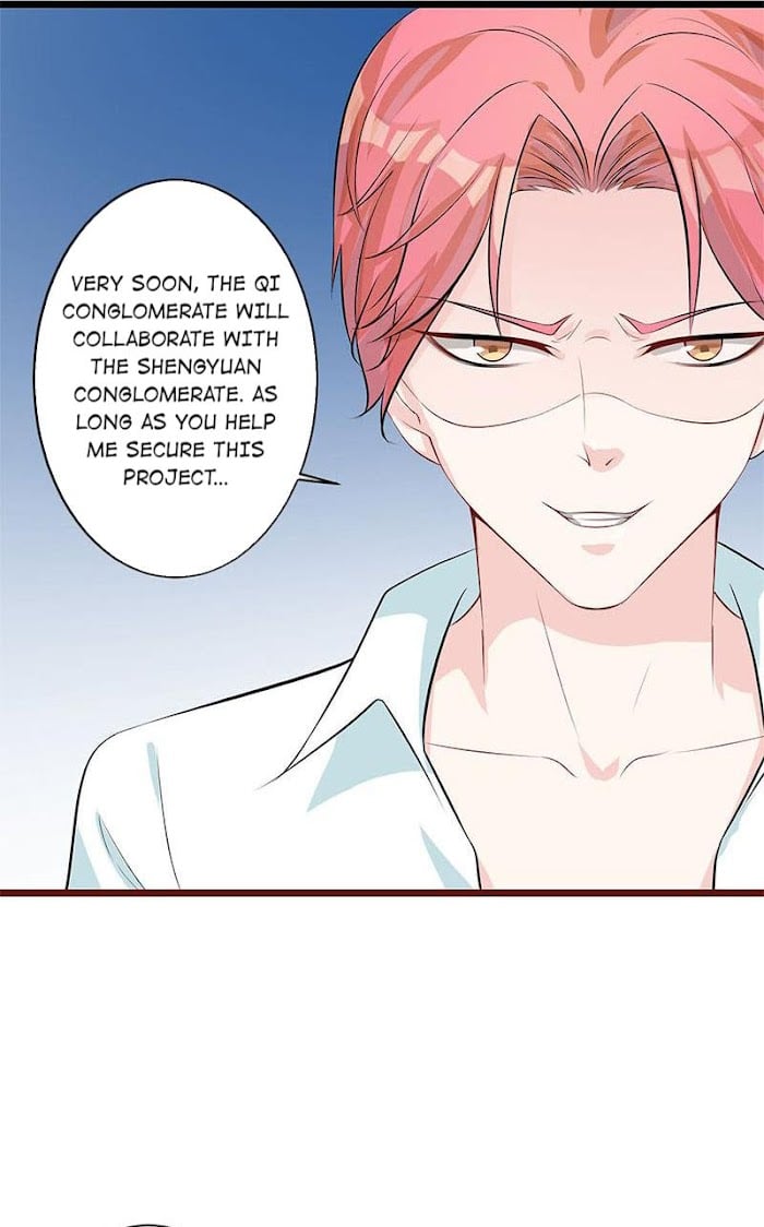 Substitute Bride chapter 18 - page 28