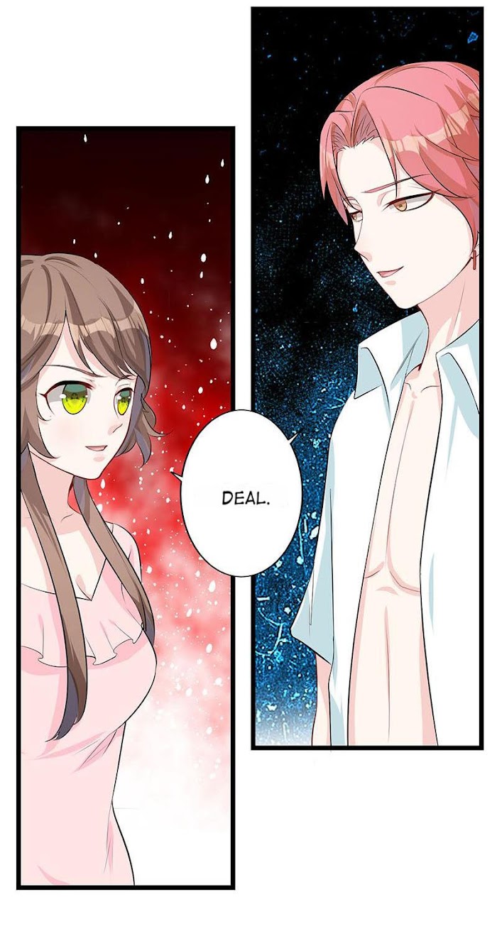 Substitute Bride chapter 18 - page 31