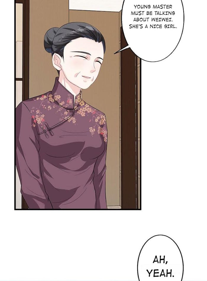 Substitute Bride chapter 11 - page 18