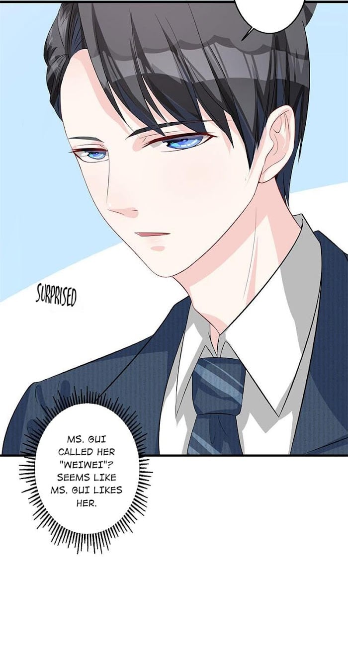 Substitute Bride chapter 11 - page 19