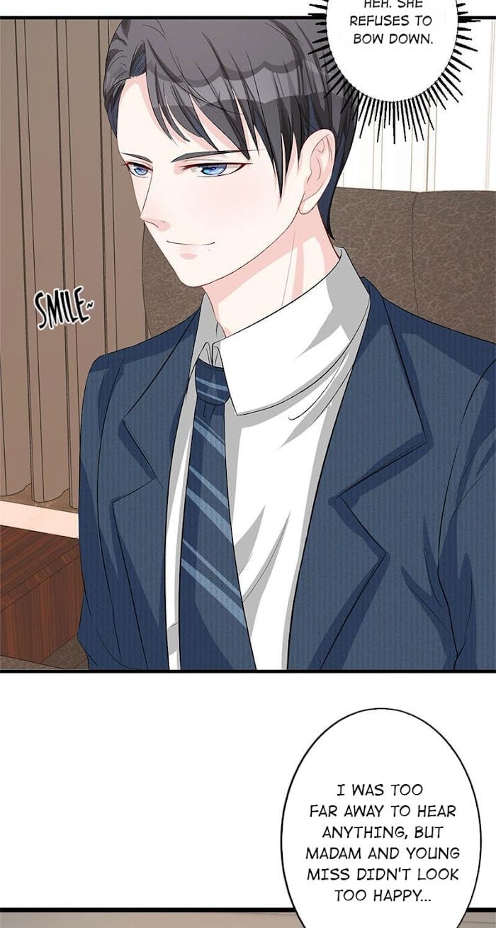 Substitute Bride chapter 11 - page 23
