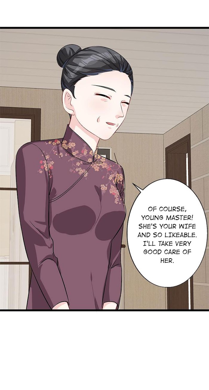 Substitute Bride chapter 11 - page 28