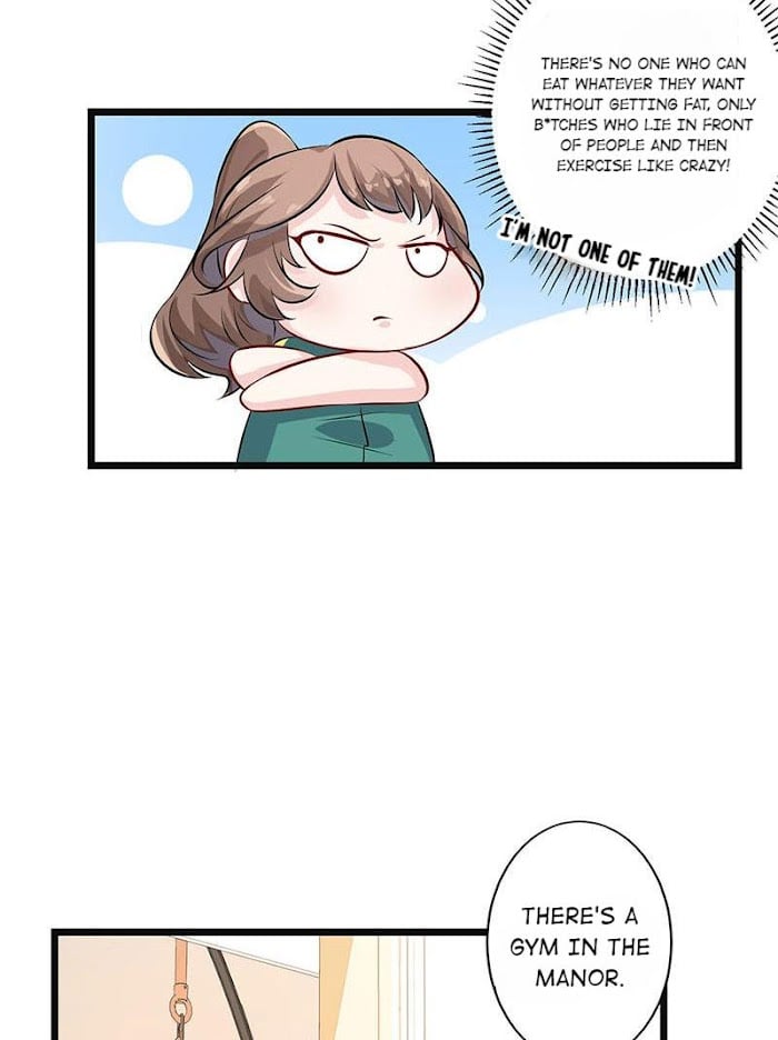 Substitute Bride chapter 11 - page 6