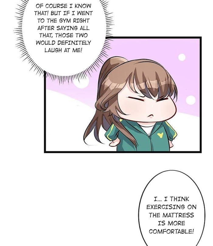 Substitute Bride chapter 11 - page 8