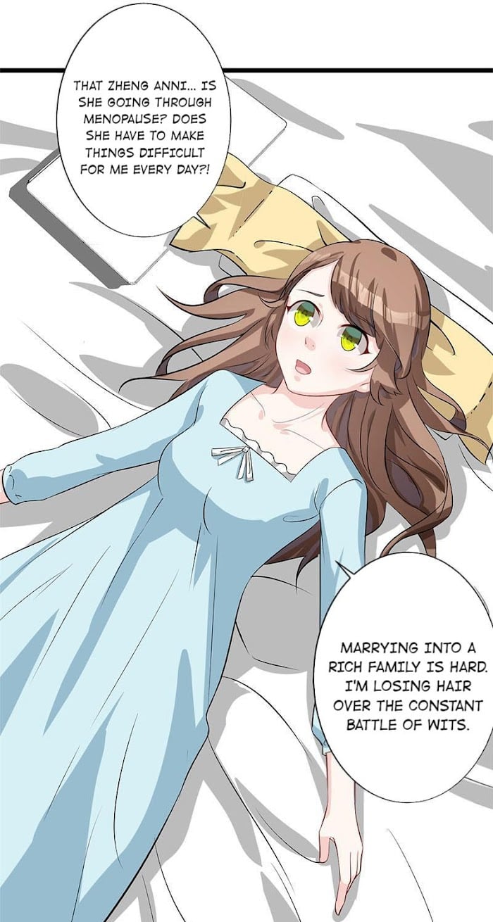 Substitute Bride chapter 12 - page 22