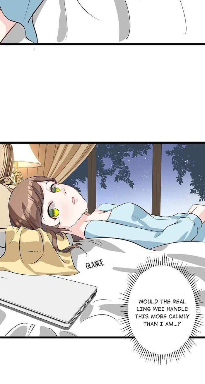 Substitute Bride chapter 12 - page 23