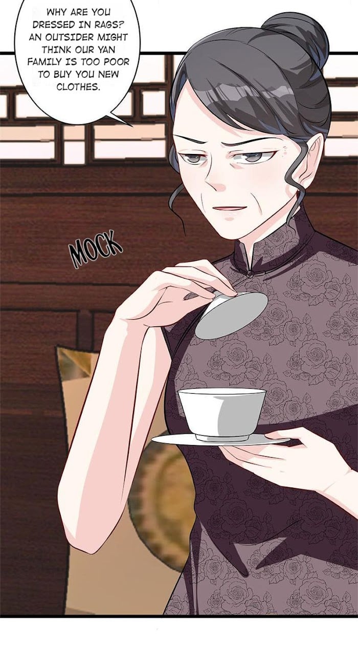 Substitute Bride chapter 12 - page 3